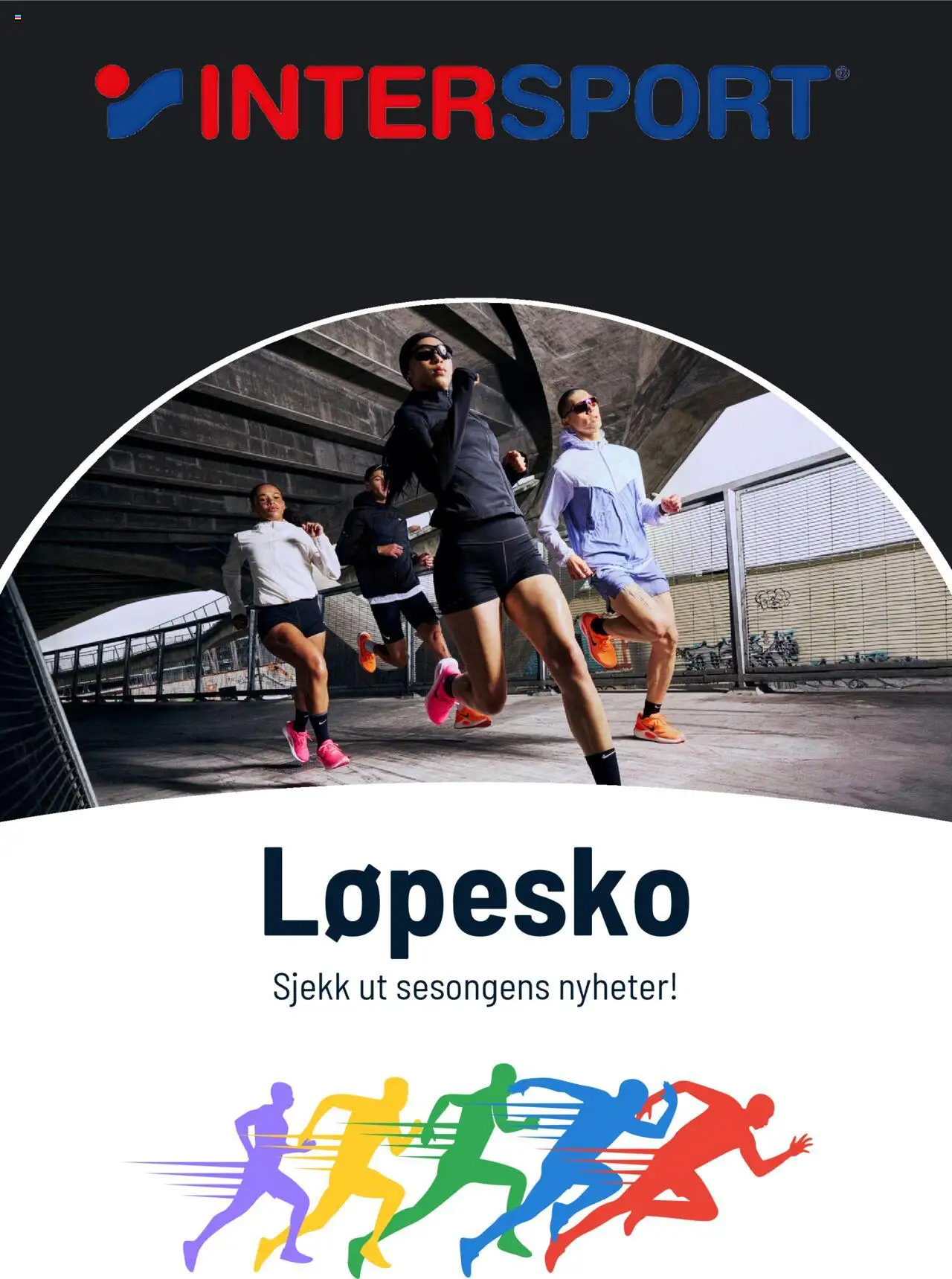 Kundeavis Intersport gyldig fra 08/08/2025 - Sidenummer 1
