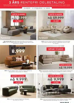 Forhåndsvis Kundeavis fra butikk Skeidar gyldig fra 10/11/2025 | Side: 7