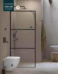 Náhled nabídky: Siko koupelny Katalog Koupelny 2024/2025 platný od 23.10.2024 | Strana: 22