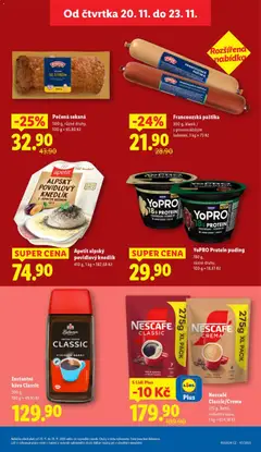 Náhled nabídky: Lidl Black Friday platný od 20.11.2025 | Strana: 23
