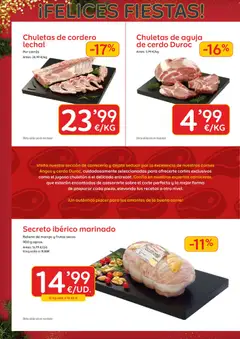 Vista previa del folleto de la tienda AhorraMas válido desde el 11/12/2025 | Página: 4