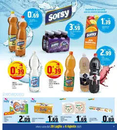 Anteprima dell'opuscolo Attuale volantino dal negozio ARD Discount valido da 28/07/2025 | Pagina: 11