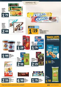 Anteprima dell'opuscolo Attuale volantino dal negozio Decò valido da 07/11/2025 | Pagina: 12