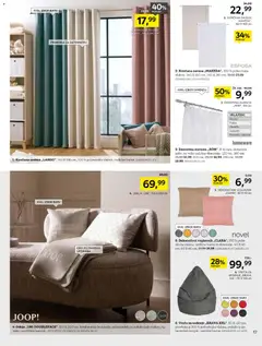 Predogled kataloga iz trgovine XXXL Lesnina veljaven od 01.12.2025 | Stran: 17