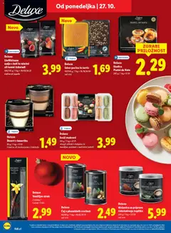 Predogled kataloga iz trgovine Lidl veljaven od 23.10.2025 | Stran: 50