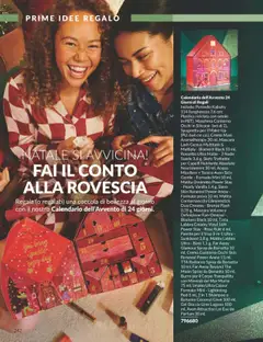 Anteprima dell'opuscolo Campagna 10/2025 dal negozio Avon valido da 01/10/2025 | Pagina: 242