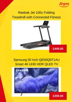 Preview of Argos Black Friday valid from 04/11/2025 | Page: 3