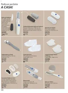 Anteprima dell'opuscolo Campagna 12/2025 dal negozio Avon valido da 01/12/2025 | Pagina: 208