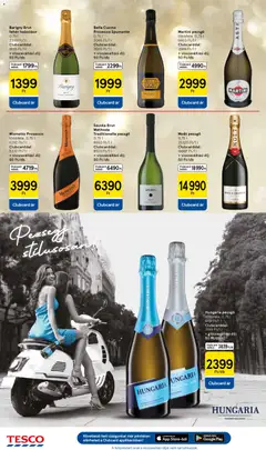 Tesco - Akciós újság Tesco megtekintése, amely érvényes 2025.12.04.-től | Oldal: 32
