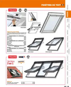 Prévisualisation de Catalogue du magasin Bricoman formulaire valide 19/03/2025 | Page: 125