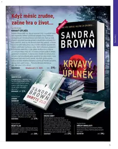 Náhled nabídky: Knižní klub Leták platný od 01.11.2025 | Strana: 5