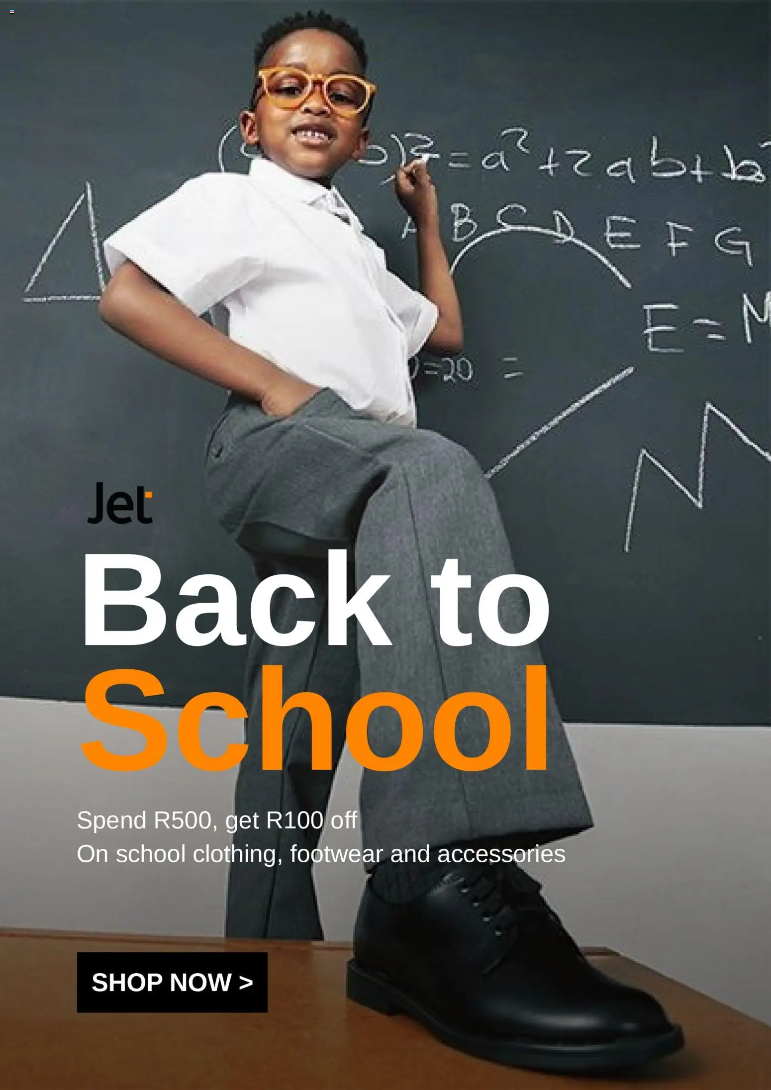 Preview of Jet flyer valid from 05/01/2026