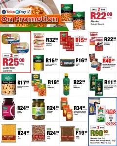 Preview of Take n Pay flyer valid from 10/11/2025 | Page: 6