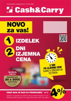 Predogled kataloga iz trgovine Mercator veljaven od 01.09.2025