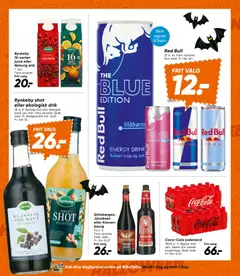 Eksempel på tilbudsavis Tilbudsavis fra butik Bilka gyldig fra 24/10/2025 | Side: 40