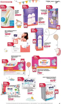 Rossmann - Akciós újság Rossmann megtekintése, amely érvényes 2025.10.20.-től | Oldal: 29