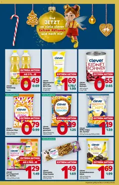 Vorschau der Angebote: Billa Prospekt aktuell gültig ab 20.11.2025 | Seite: 5