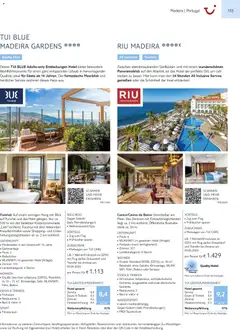 Vorschau von dem Prospekt des Geschäftes Aida, gültig ab dem 01.01.2026 | Seite: 103