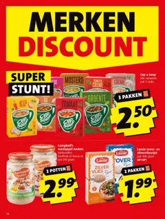 Voorbeeld van Folder van winkel Boni geldig vanaf 08-12-2025 | Pagina: 18