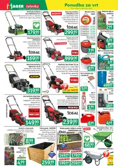 Predogled kataloga iz trgovine Jager veljaven od 08.04.2026