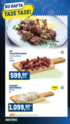 Metro Katalog 03.12.2025 - Broşürünün önizlemesi | Strana: 4