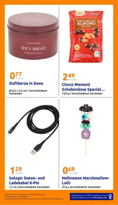 Vorschau von dem Prospekt des Geschäftes Action, gültig ab dem 05.11.2025 | Seite: 31