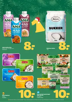 Eksempel på tilbudsavis Tilbudsavis fra butik Netto gyldig fra 29/11/2025 | Side: 4