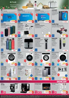 Náhled nabídky: Planeo Elektro Black Friday platný od 07.11.2025 | Strana: 8