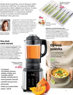 Náhled nabídky: TESCOMA Katalog - Podzim/zima 2025 platný od 20.10.2025 | Strana: 5