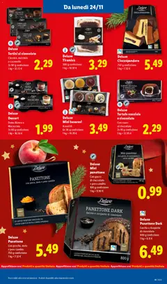 Anteprima dell'opuscolo Black Friday dal negozio Lidl valido da 24/11/2025 | Pagina: 21