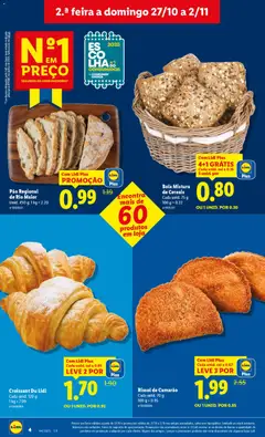 Pré-visualização do folheto da loja Lidl válida a partir de 27/10/2025 | Página: 4