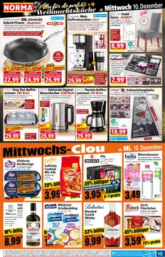 Vorschau von dem Prospekt des Geschäftes Norma, gültig ab dem 08.12.2025 | Seite: 15