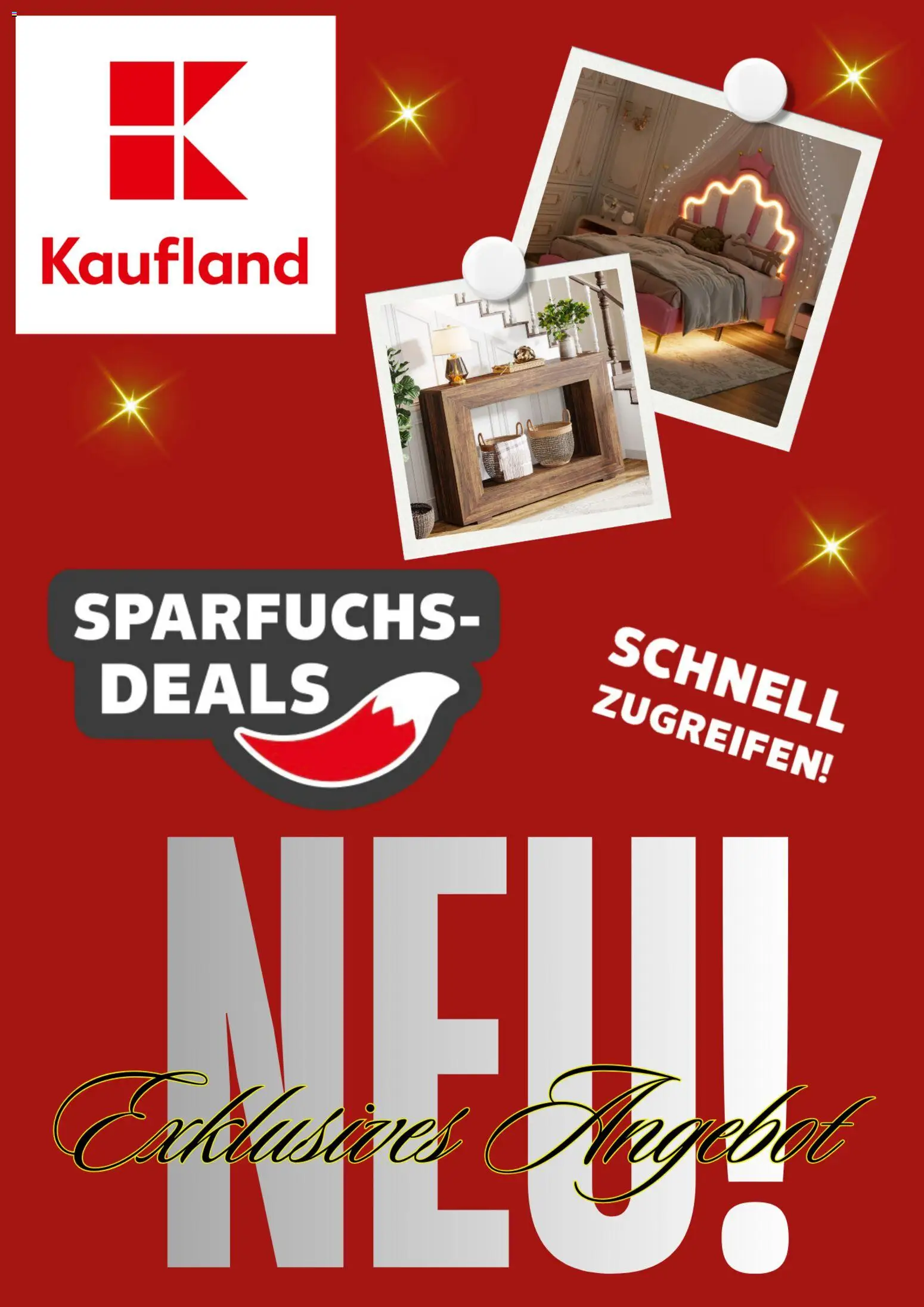 Vorschau der Angebote: Kaufland Kaufland Flugblatt gültig ab 02.03.2026