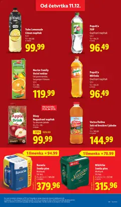 Pregled Lidl kataloga - važi od 11.12.2025 | Strana: 31