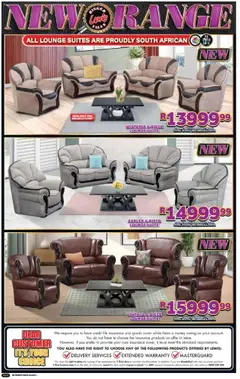 Preview of Lewis Stores flyer valid from 01/10/2025 | Page: 12