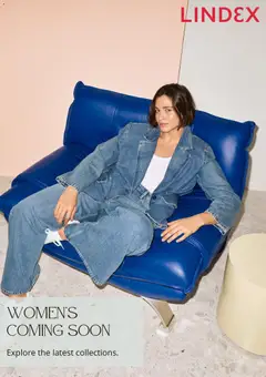 Förhandsgranska reklamblad Aktuella reklamblad Lindex från butik Lindex gäller från 06/12/2025