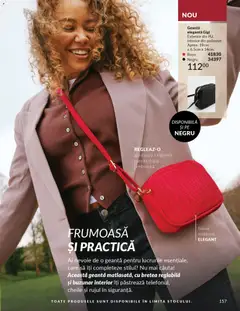 Previzualizarea de cataloage: Avon Catalog 12 2025 valabil de la 01.12.2025 | Pagina: 157