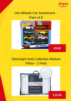 Preview of Argos Black Friday valid from 18/11/2025 | Page: 3