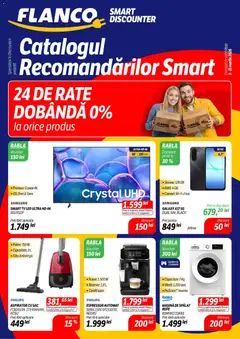 Previzualizarea de cataloage: Flanco Flanco Catalog valabil de la 05.03.2026