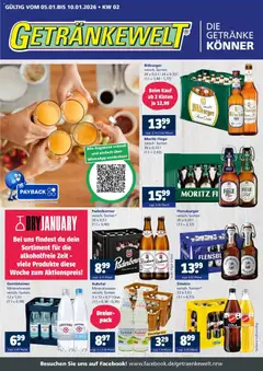 Vorschau von dem Prospekt des Geschäftes Entdecke, gültig ab dem 04.01.2026