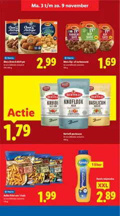 Voorbeeld van Folder week 45 van winkel Lidl geldig vanaf 03-11-2025 | Pagina: 17