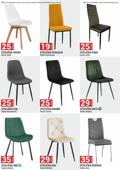 Náhľad Merkury Market letáku platného od 01.11.2025 | Strana: 17