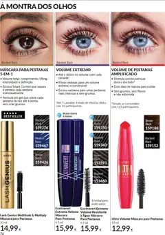 Pré-visualização do folheto da loja Avon válida a partir de 01/11/2025 | Página: 76