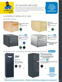 Prévisualisation de Catalogue du magasin Castorama formulaire valide 21/05/2025 | Page: 283
