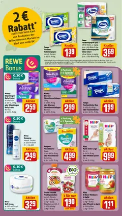 Vorschau von dem Prospekt des Geschäftes Rewe, gültig ab dem 27.10.2025 | Seite: 29