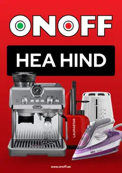 ONOFF kliendilehe eelvaade alates 01.02.2026