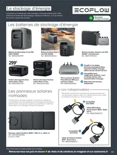 Prévisualisation de Catalogue du magasin Castorama formulaire valide 21/05/2025 | Page: 333