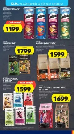 Aldi - Akciós újság Aldi megtekintése, amely érvényes 2025.12.11.-től | Oldal: 53