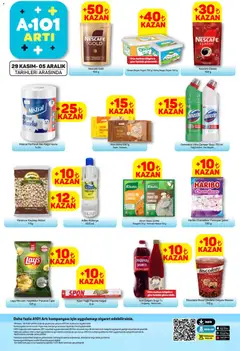 A101 Arti 29.11.2025 - Broşürünün önizlemesi