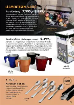 Betly - Betly új katalógus - Angyalka megtekintése, amely érvényes 2025.11.07.-től | Oldal: 25